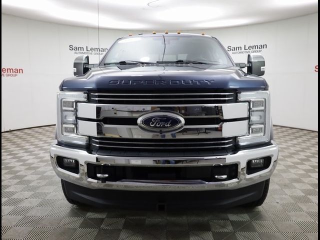 2017 Ford F-350 Lariat