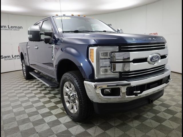 2017 Ford F-350 Lariat