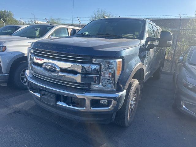 2017 Ford F-350 Lariat