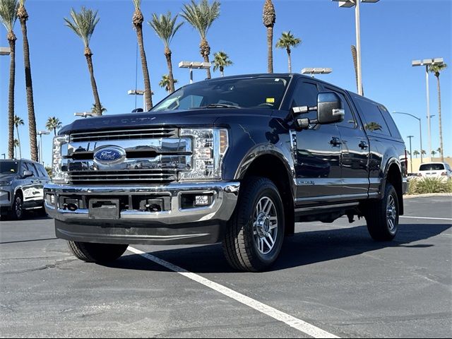 2017 Ford F-350 Lariat