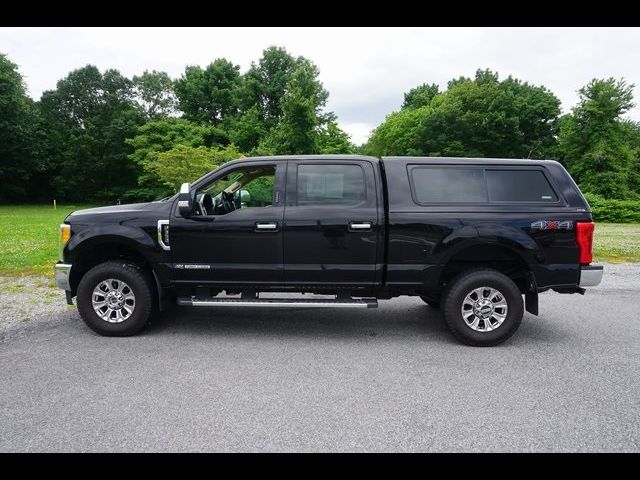 2017 Ford F-350 Lariat