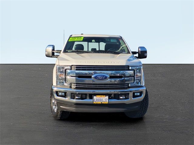 2017 Ford F-350 Lariat