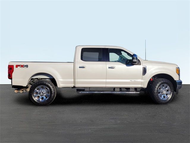 2017 Ford F-350 Lariat