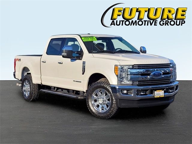 2017 Ford F-350 Lariat