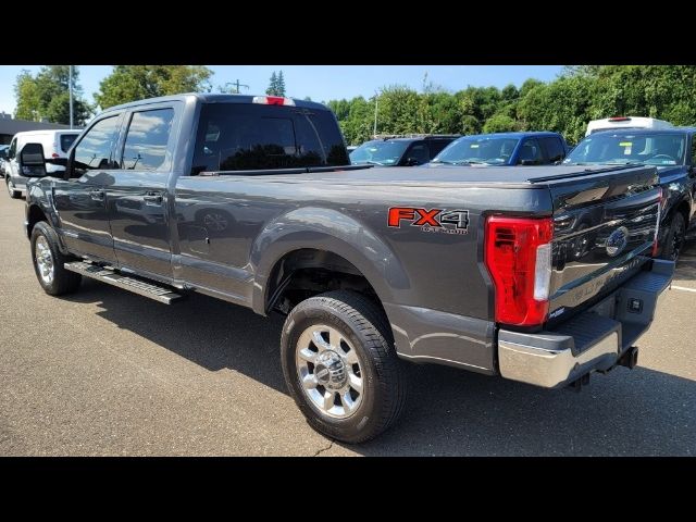 2017 Ford F-350 Lariat