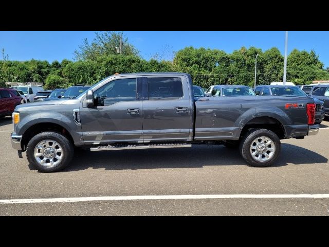 2017 Ford F-350 Lariat