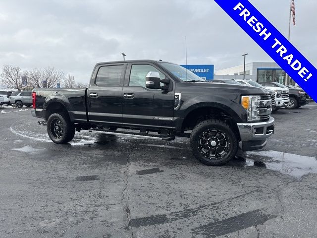 2017 Ford F-350 King Ranch