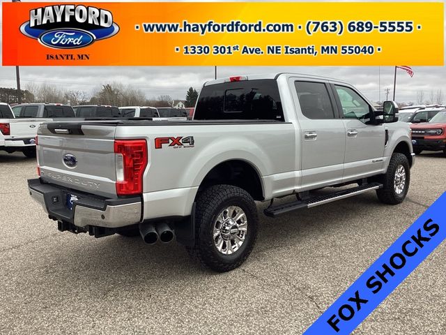 2017 Ford F-350 Lariat