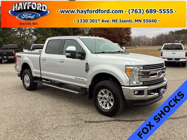 2017 Ford F-350 Lariat