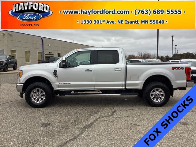 2017 Ford F-350 Lariat