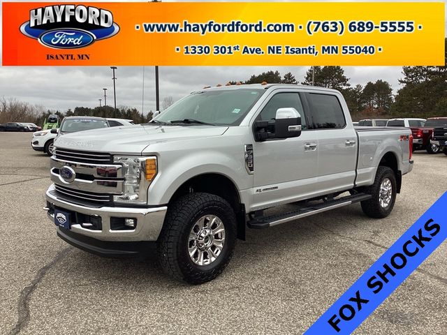 2017 Ford F-350 Lariat