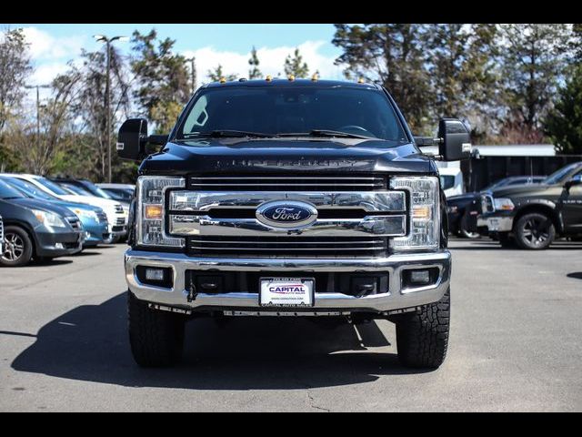 2017 Ford F-350 Lariat