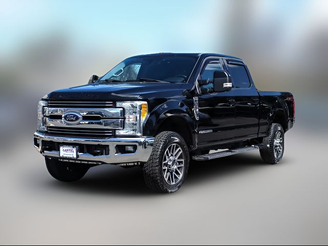 2017 Ford F-350 Lariat