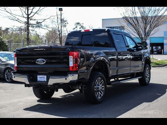 2017 Ford F-350 Lariat