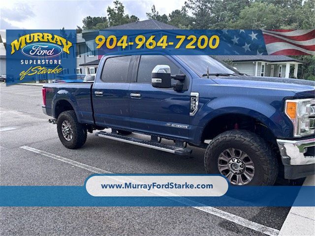 2017 Ford F-350 Lariat