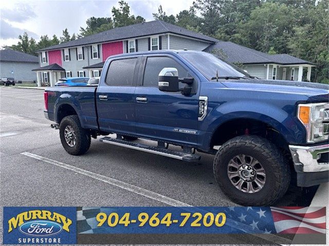 2017 Ford F-350 Lariat