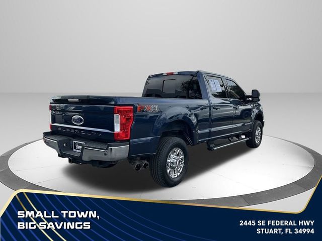 2017 Ford F-350 Lariat