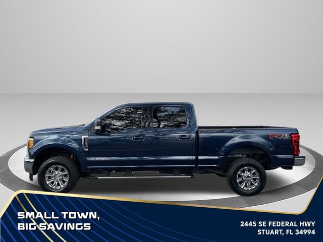 2017 Ford F-350 Lariat