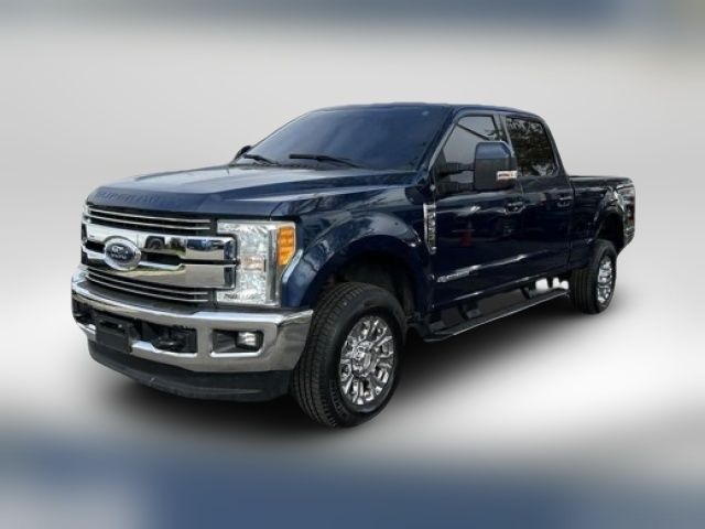 2017 Ford F-350 Lariat