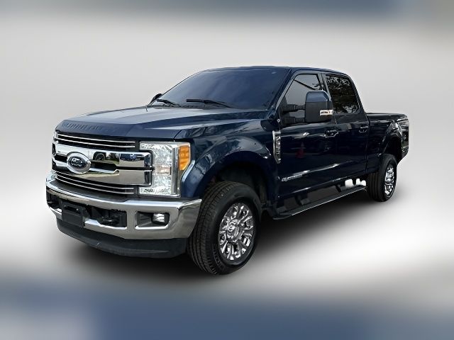 2017 Ford F-350 Lariat