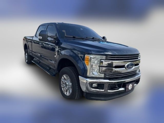 2017 Ford F-350 Lariat