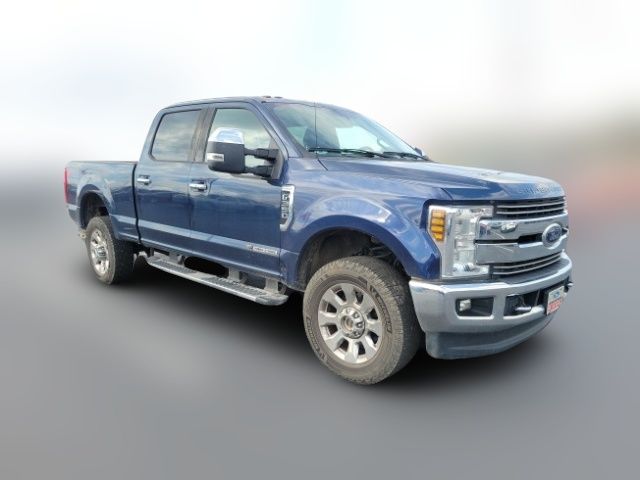 2017 Ford F-350 Lariat