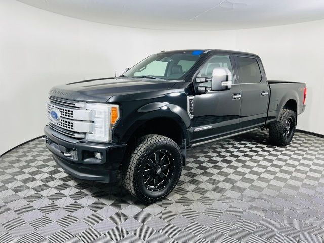 2017 Ford F-350 Lariat