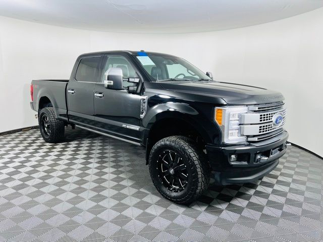 2017 Ford F-350 Lariat