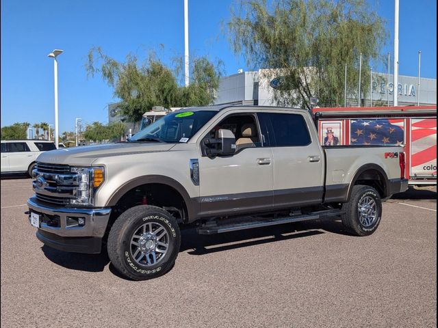 2017 Ford F-350 Lariat