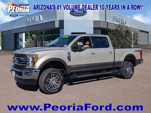 2017 Ford F-350 Lariat