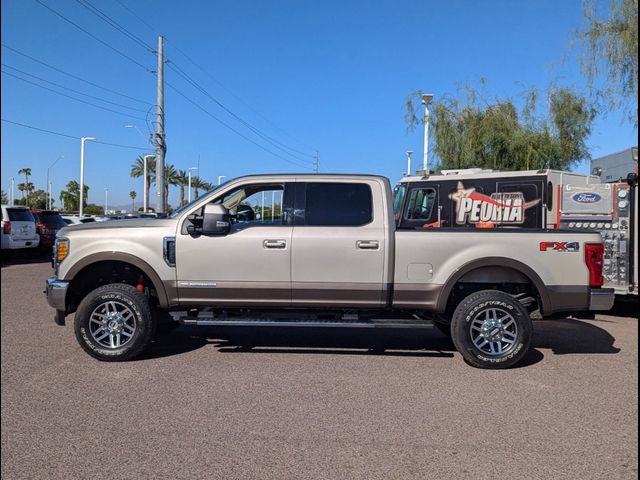 2017 Ford F-350 Lariat