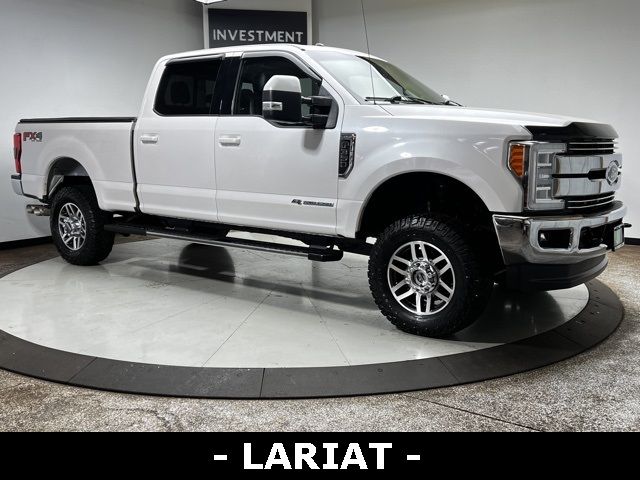 2017 Ford F-350 Lariat