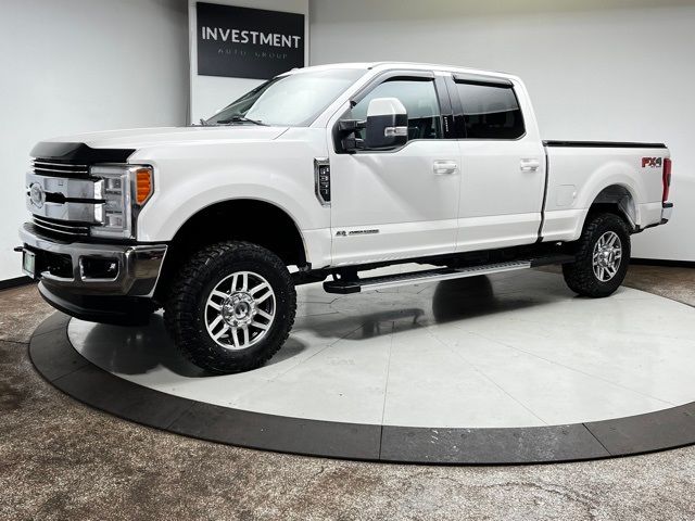 2017 Ford F-350 Lariat