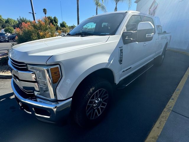 2017 Ford F-350 Lariat