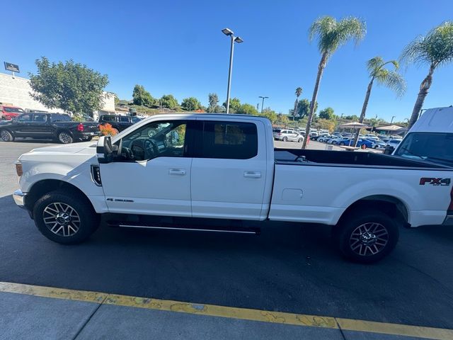 2017 Ford F-350 Lariat