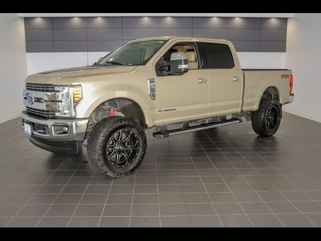 2017 Ford F-350 Lariat