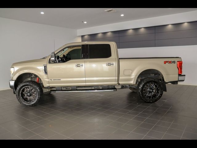 2017 Ford F-350 Lariat