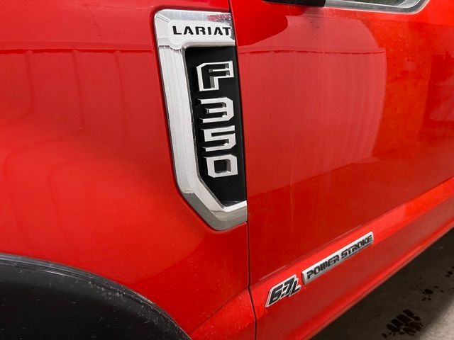 2017 Ford F-350 Lariat