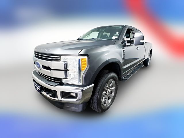 2017 Ford F-350 Lariat