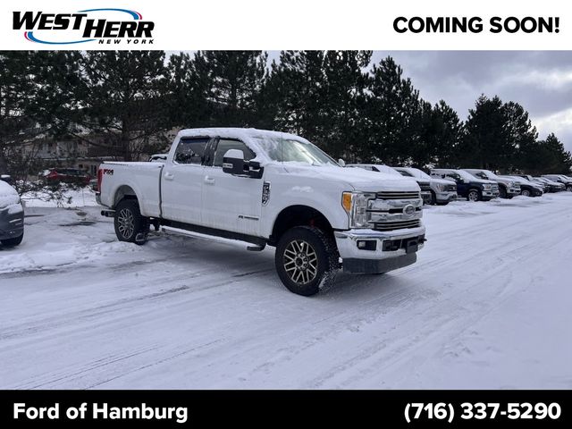 2017 Ford F-350 Lariat