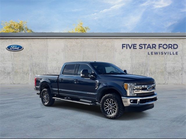 2017 Ford F-350 Lariat