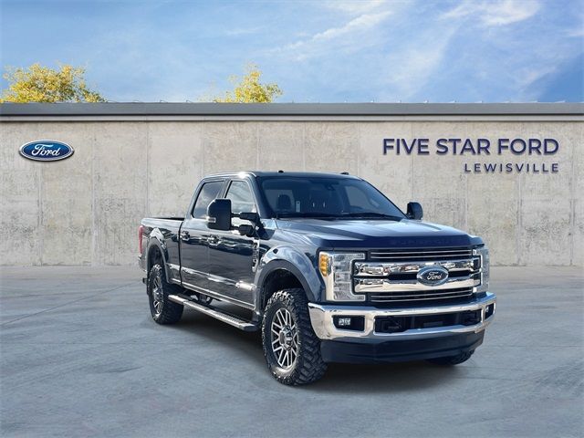 2017 Ford F-350 Lariat