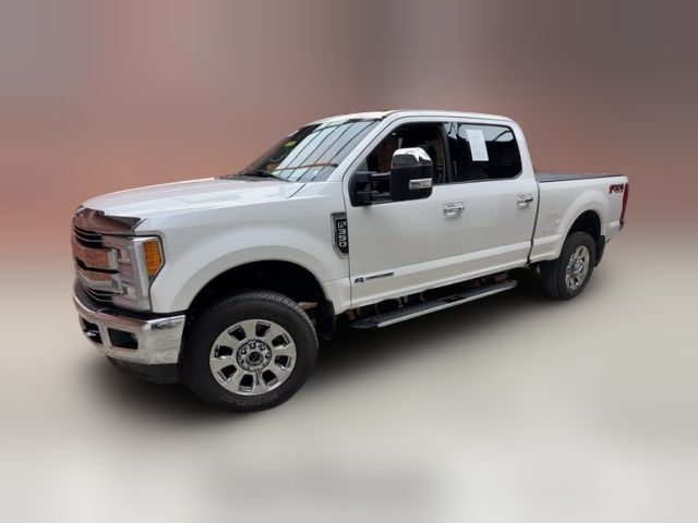 2017 Ford F-350 Lariat