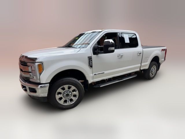 2017 Ford F-350 Lariat