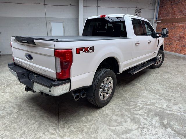 2017 Ford F-350 Lariat