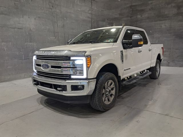 2017 Ford F-350 Lariat