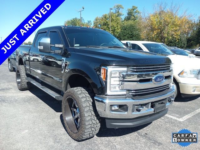 2017 Ford F-350 Lariat