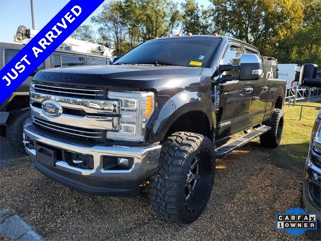 2017 Ford F-350 Lariat