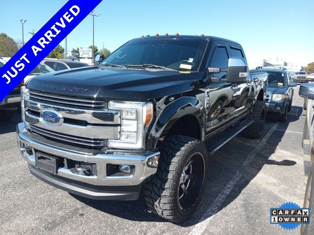 2017 Ford F-350 Lariat