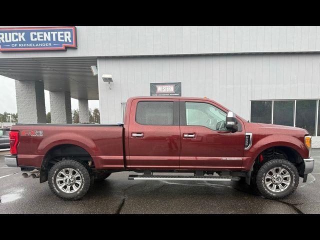 2017 Ford F-350 Lariat